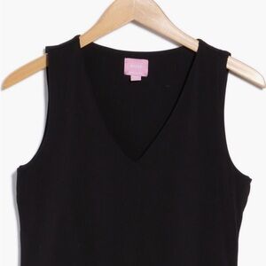 NWT* Muse Classic Black Tank Top